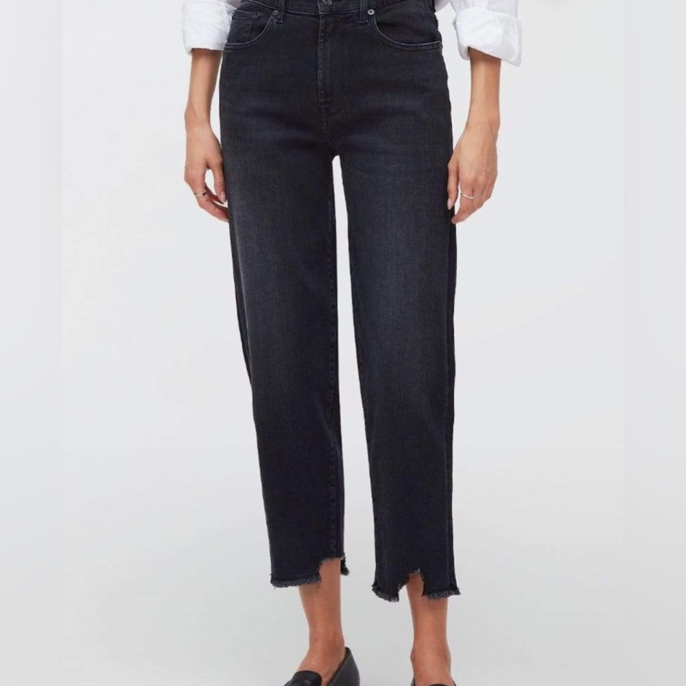 7 FOR ALL MANKIND
Jeans Malia Luxe Vintage Any Time